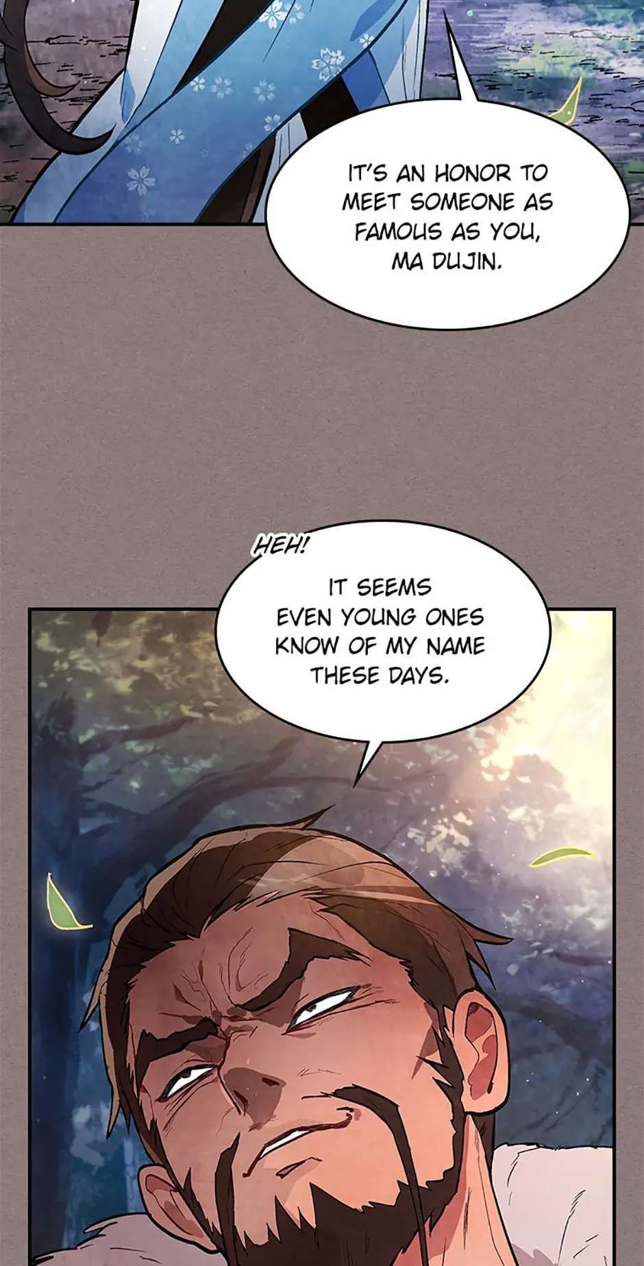 Yi Shen Dang Guan Chapter 23 68